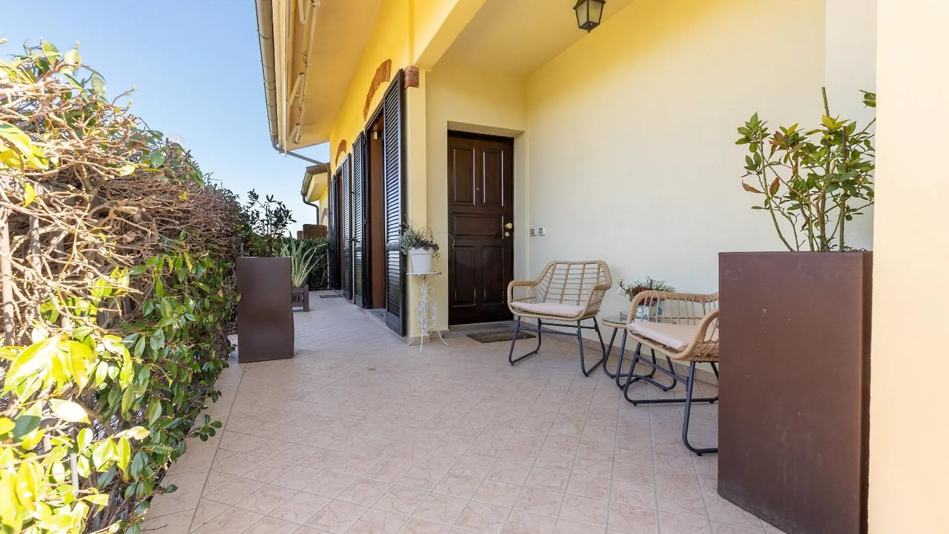 Villa Il Castellaccio Rimini Holiday home