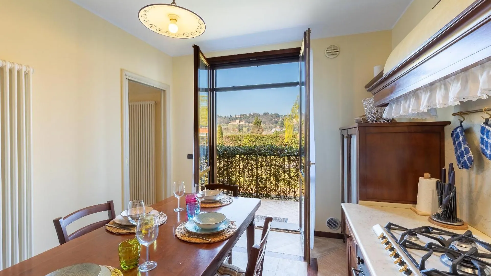 Holiday home Villa Il Castellaccio Rimini