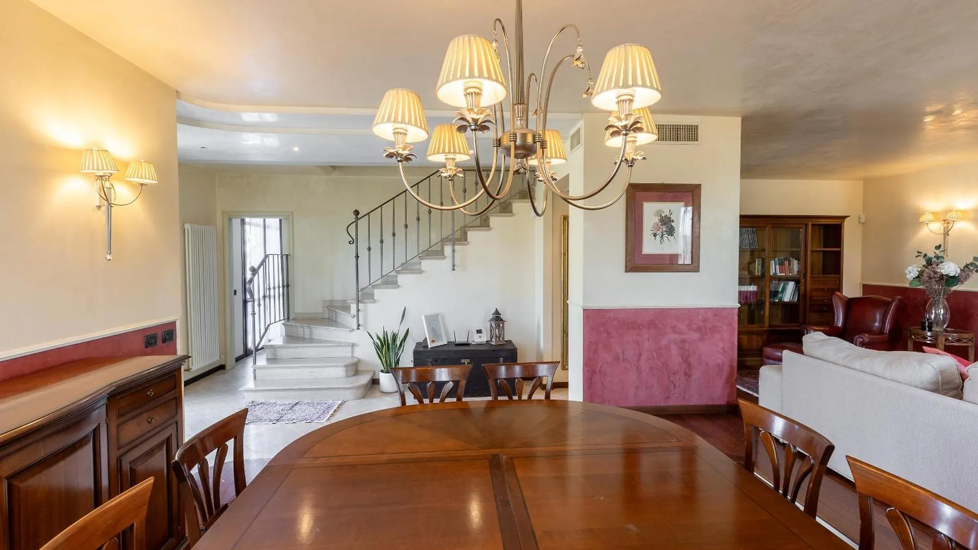 Villa Il Castellaccio Rimini Holiday home